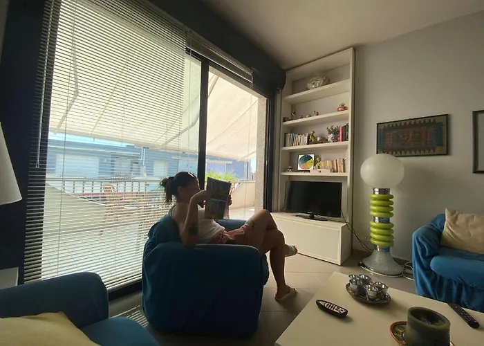 Guesthouse38 阿尔盖罗